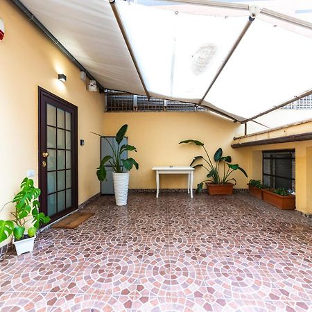 Metrofront-Apartment Roma Экстерьер фото