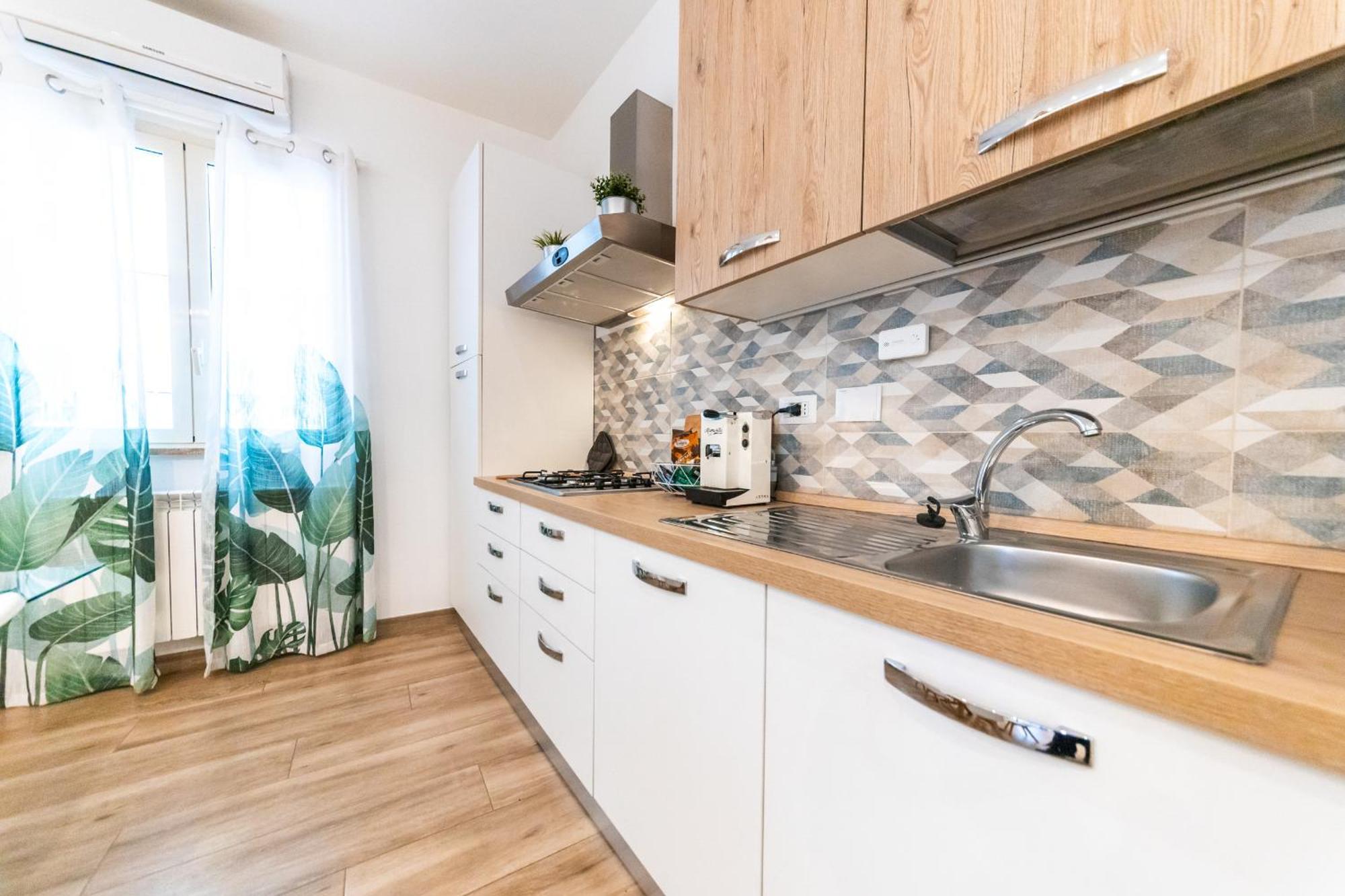 Metrofront-Apartment Roma Экстерьер фото