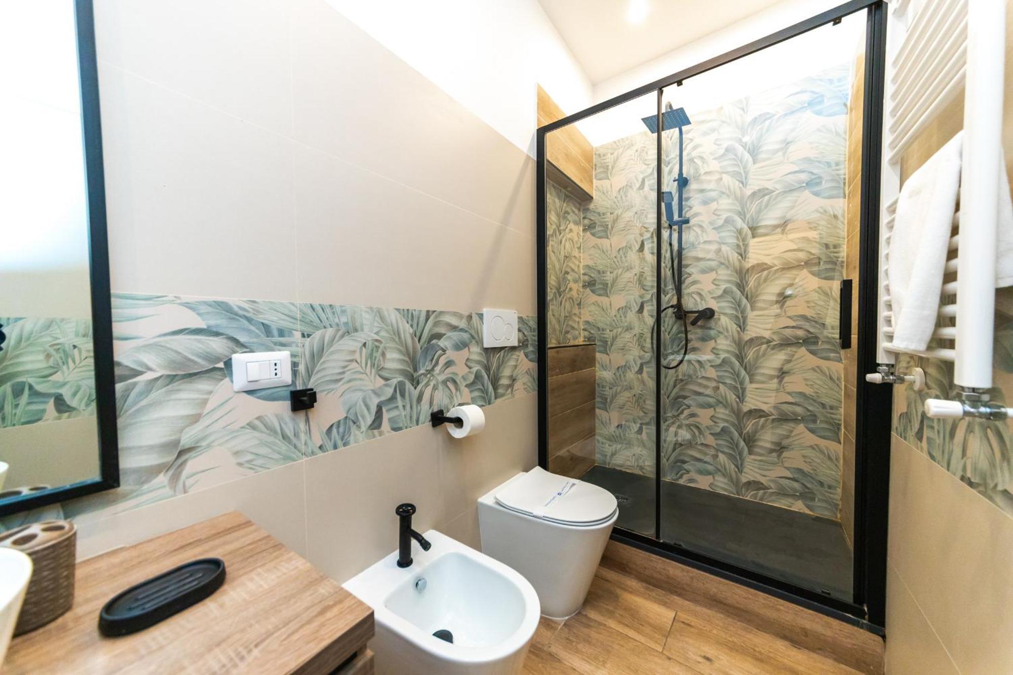 Metrofront-Apartment Roma Экстерьер фото