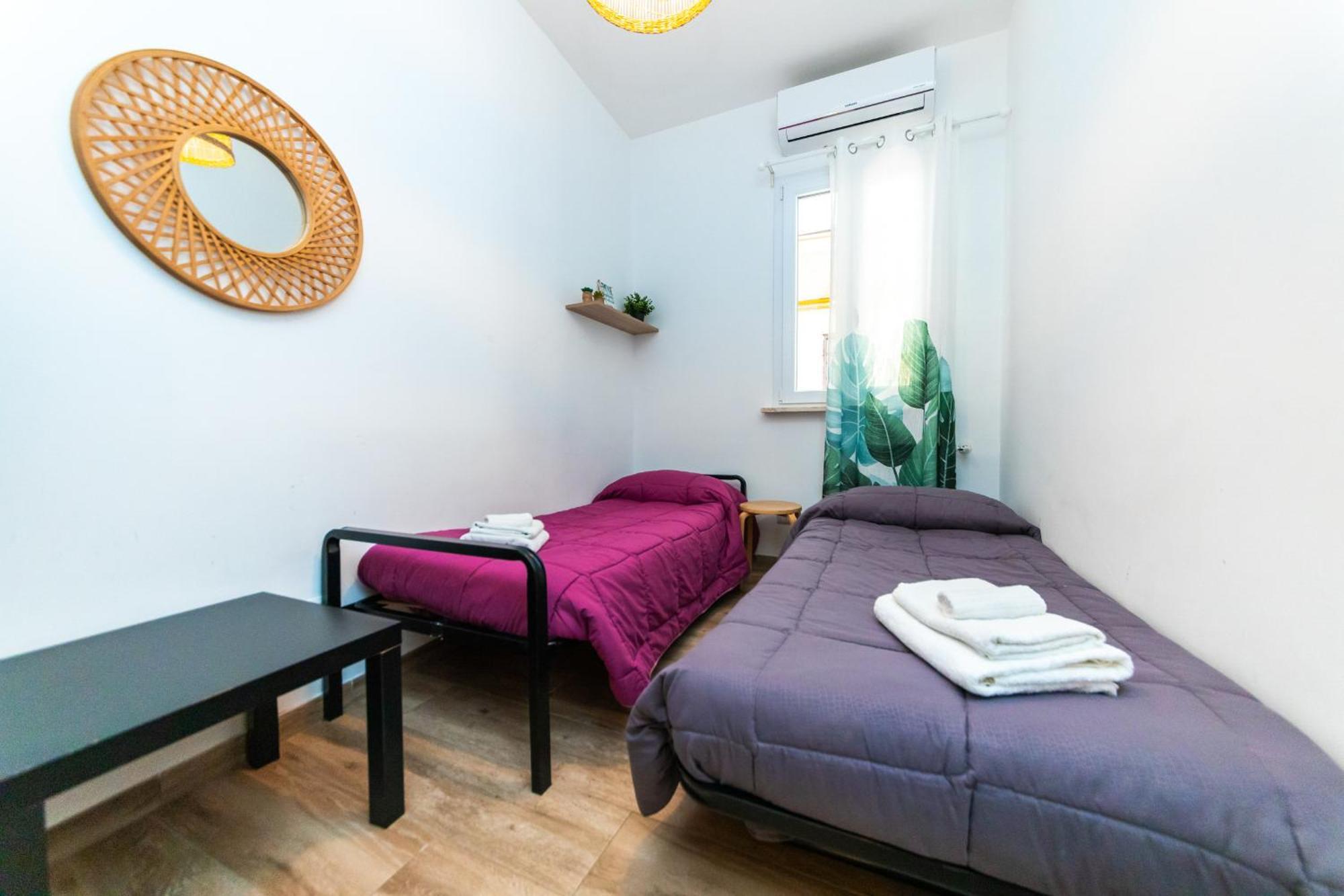 Metrofront-Apartment Roma Экстерьер фото